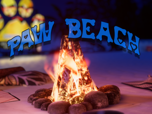 Paw Beach