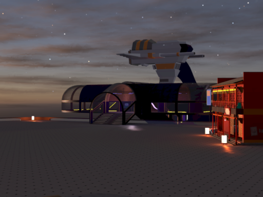 Sky Port 9