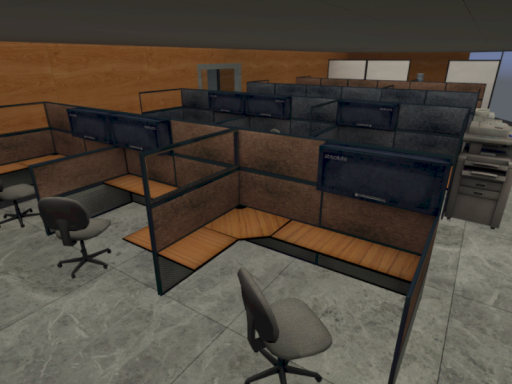 Skyrise（WIP）