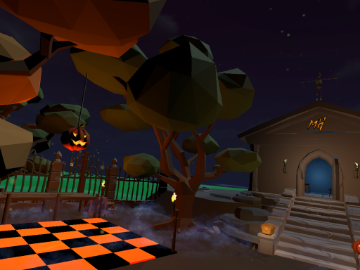 MH Halloween Party