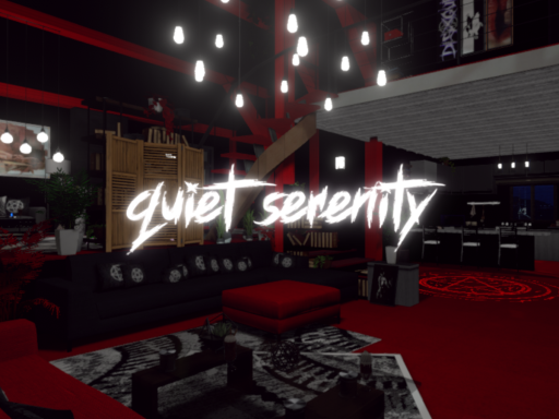 Quiet Serenity