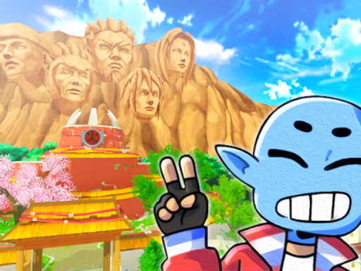 Vezypoo's Naruto World