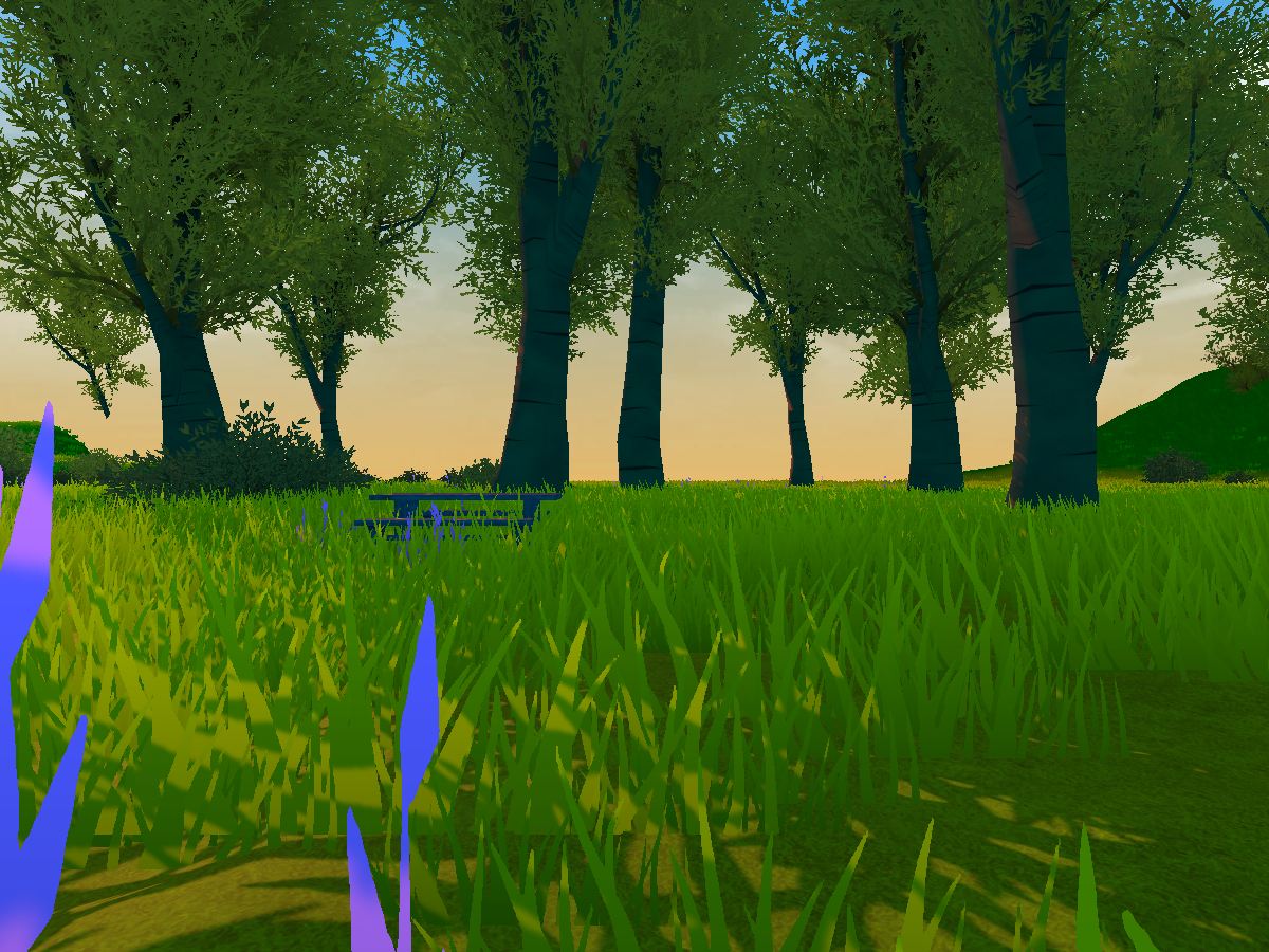 NatureStarterKit2 Test