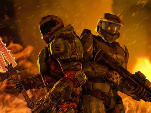 Halo and Doom