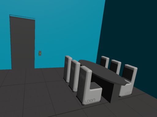Simple odd hangout