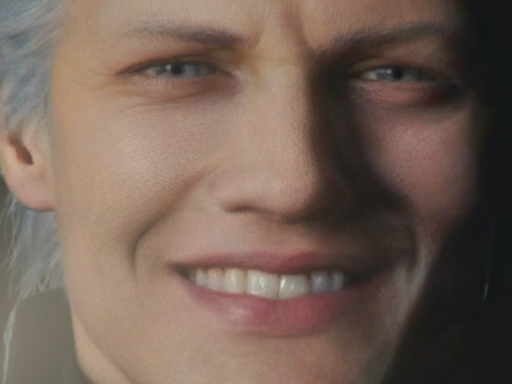 VERGIL STATUS