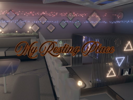 My Resting Place