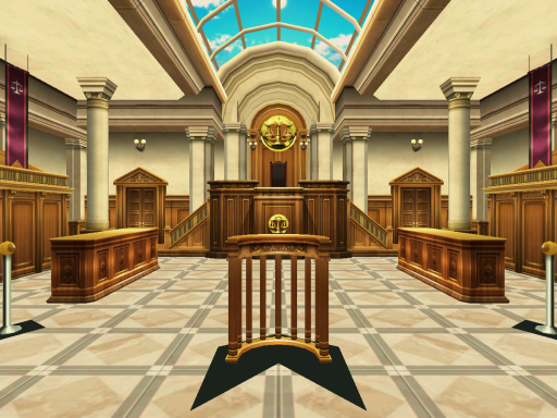 Ace Attorney