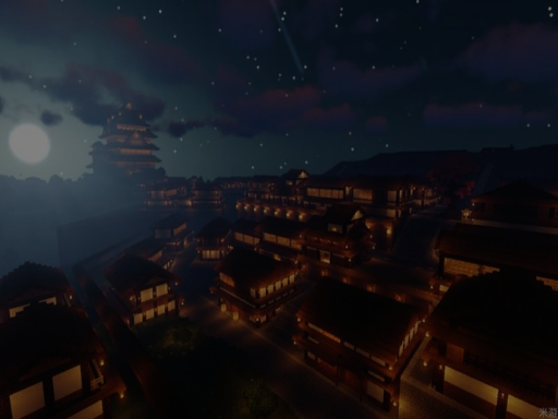 【CN】八重村