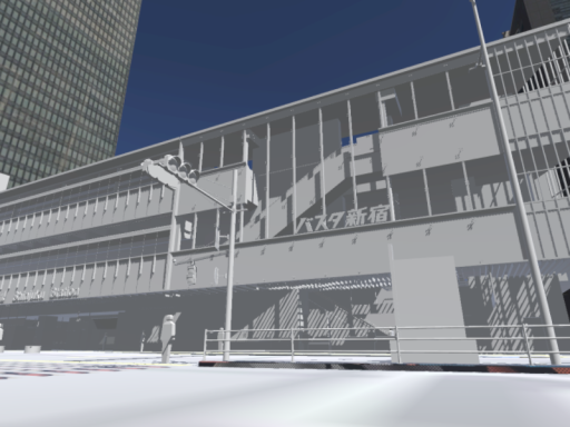 Shinjuku TEST