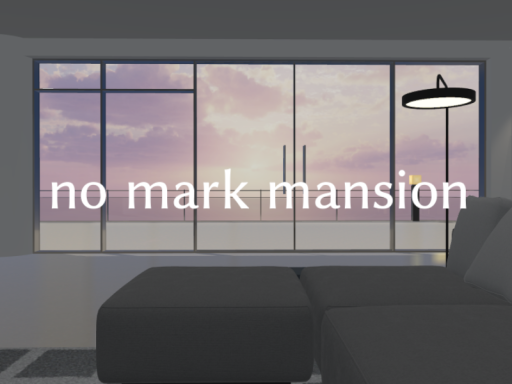 no mark mansion