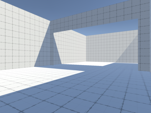 Literally a mirror in a cube