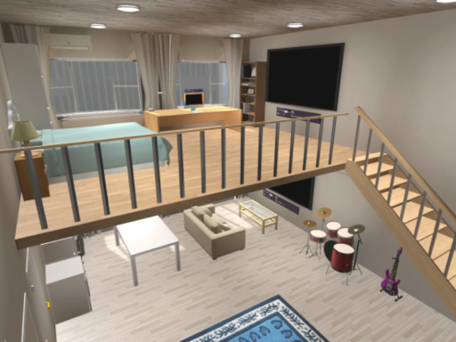 Loft Apartment