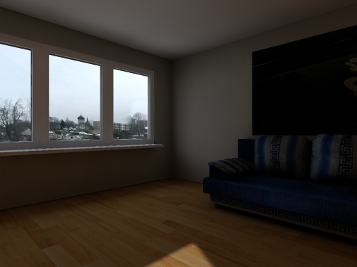 A Small Home
