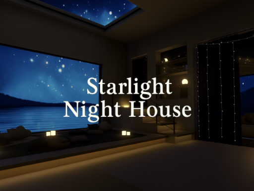 Starlight Night House