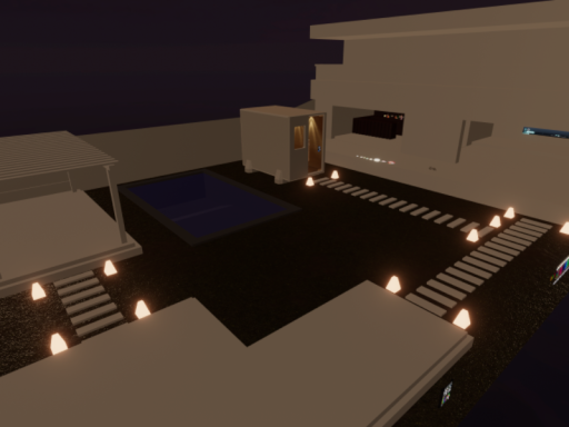 Sauna （Not Finished）