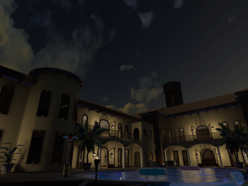 T2C's Mansion