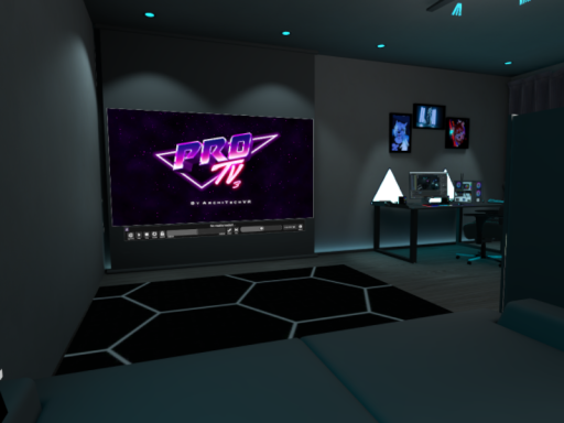 Comfy Room