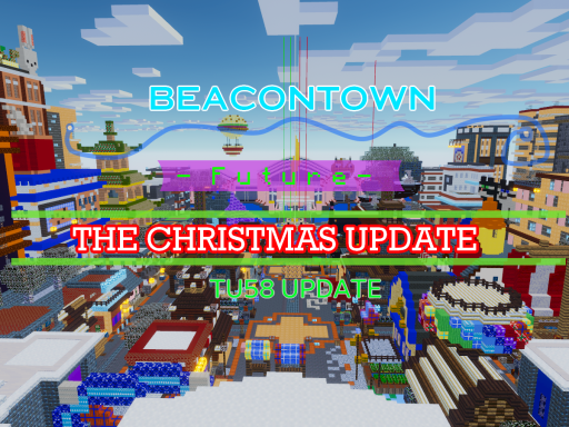 ［FUTURE］ Dreemurr Brothers Residence - Beacontown Minecraft