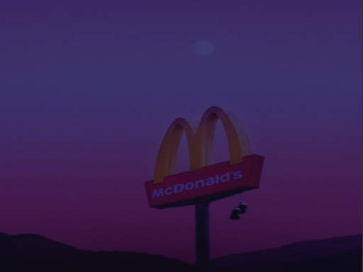 Sign in the Desert