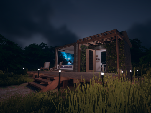 Nowhere Cabin