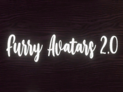 Furry Avatars 2․0