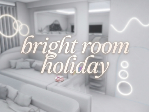bright room holiday