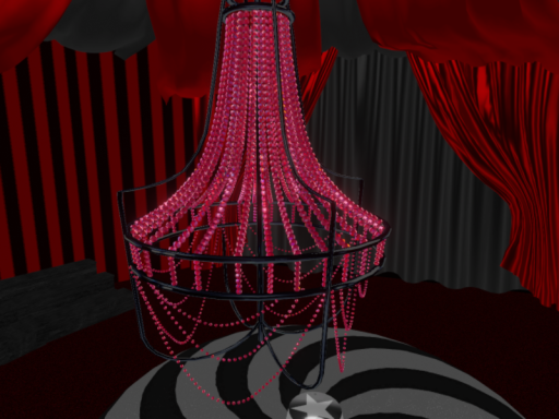 Dark Circus Photography