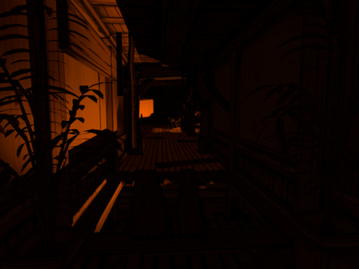 spooky thing