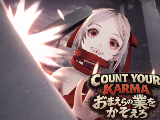 ≺Chill ＆ Work≻COUNT YOUR KARMA - お゛まえらの業をかそ゛えろ Ver․1․3․3