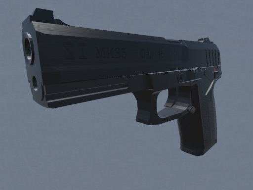 HandgunShootingǃǃ_MK35