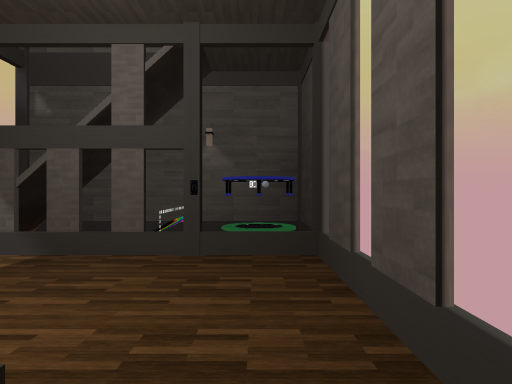 namo's second room