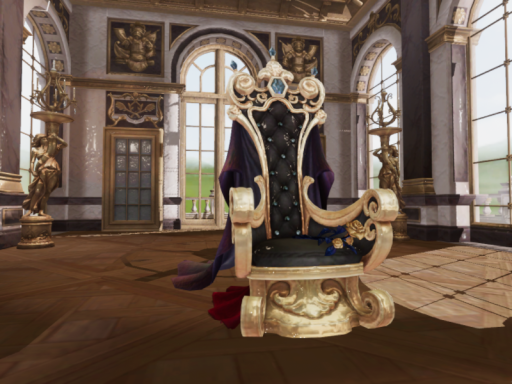 False Hope's Throne