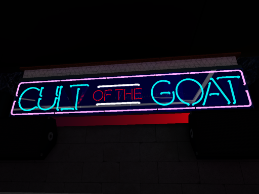 Cult of the Goat