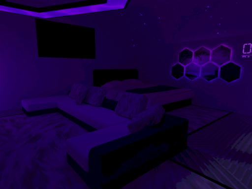 Lunar Hideaway