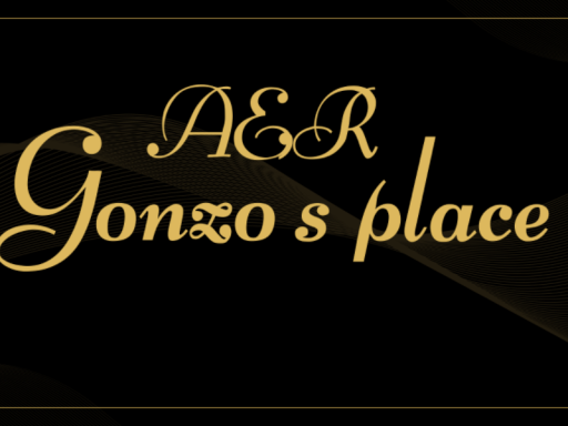 Gonzo's place