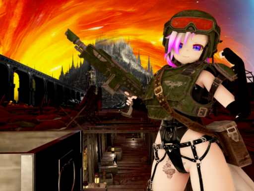 Cadia and Chill
