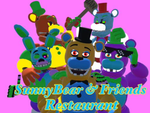 SunnyBear ＆ Friends Restaurant （Archive）