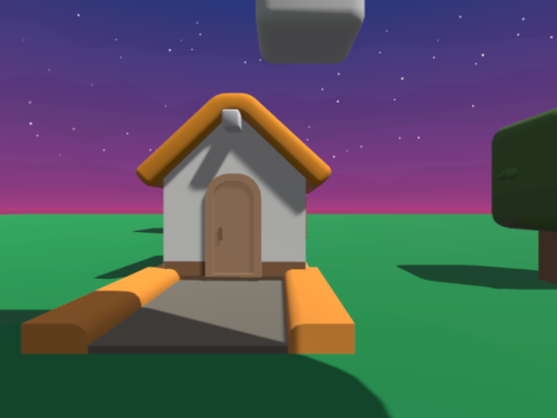 Boe's Home World
