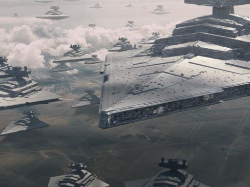 Imperial Galactic Regime ISD