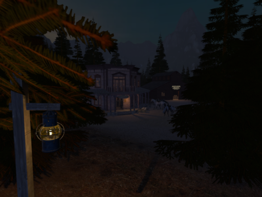 Eva's Saloon
