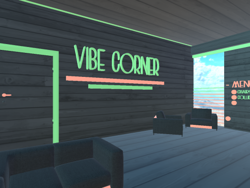 ＝＝Vibe Corner＝＝