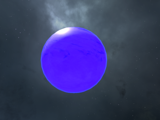 Cyber-Hollow Origin Planet˸ Jerna Jera