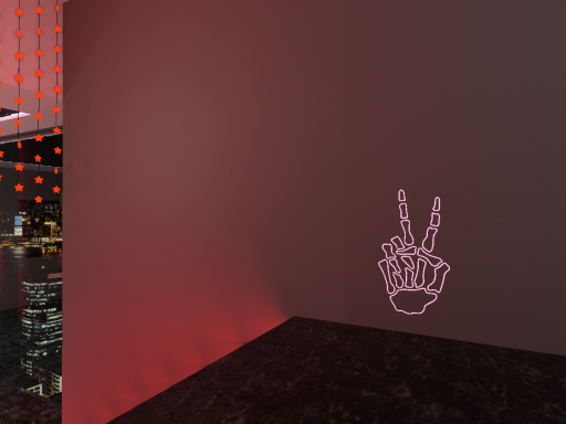 Dark neon Dream