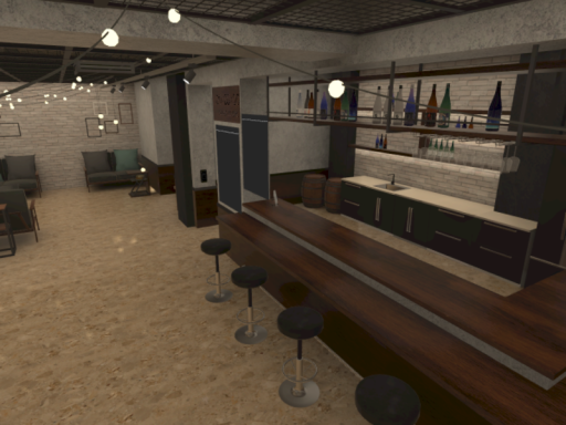 Coffee room
