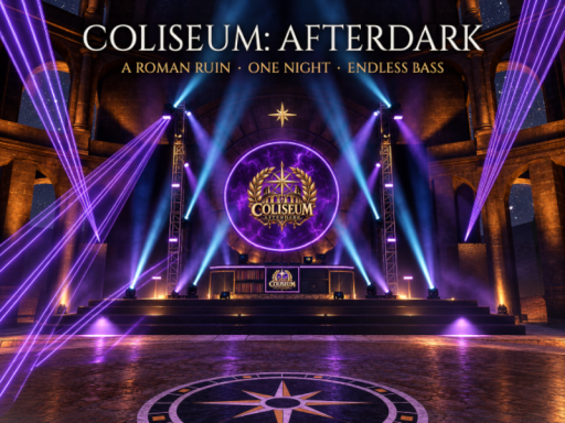 COLISEUM˸ AFTERDARK