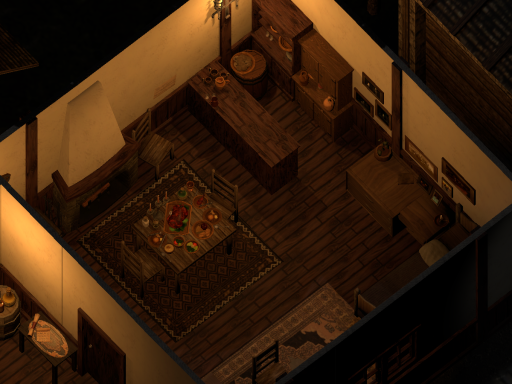 Small House