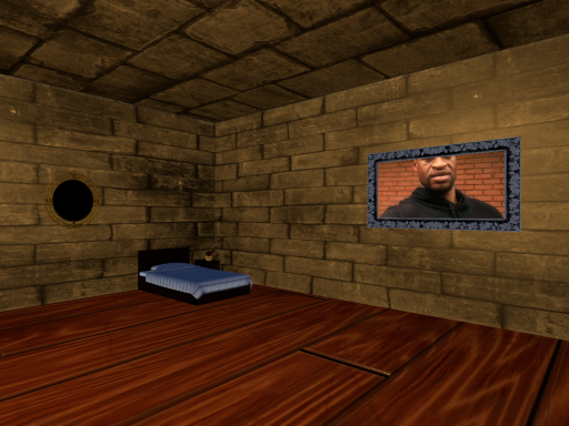 GeorgeHouse v1 BETA