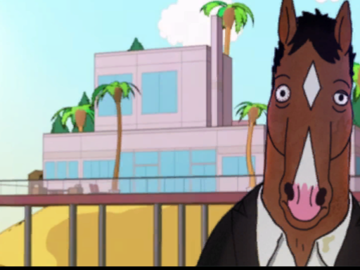 Bojack Horseman's House