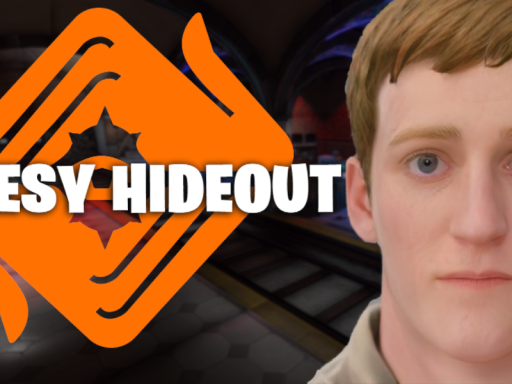 Jonesy's fortnite underground hideout